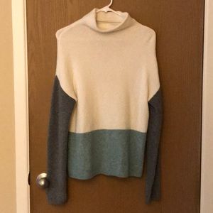 Marshalls color block sweater